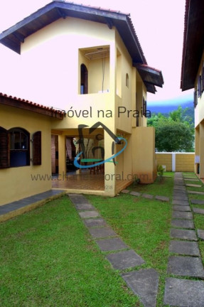 Imagem Casa com 6 Quartos à Venda,  em Massaguaçu - Caraguatatuba