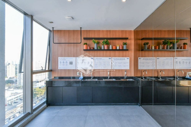 Imagem Studio com 1 Quarto à Venda, 29 m² em Moema - São Paulo