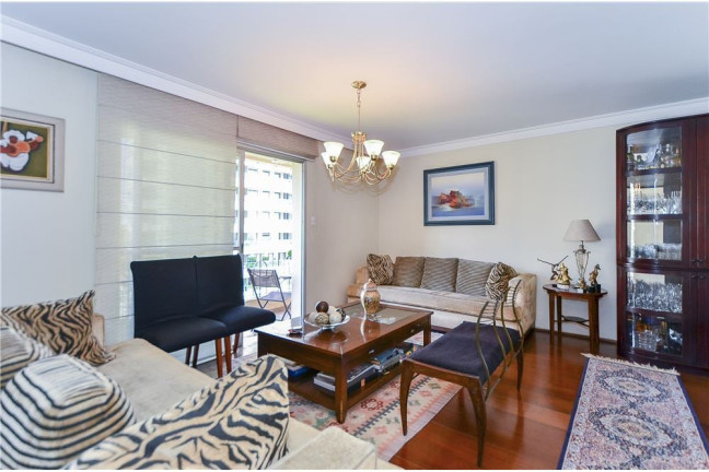 Imagem Apartamento com 3 Quartos à Venda, 162 m² em Brooklin Paulista - São Paulo