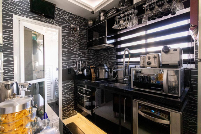 Imagem Apartamento com 1 Quarto para Alugar, 95 m² em Cerqueira César - São Paulo