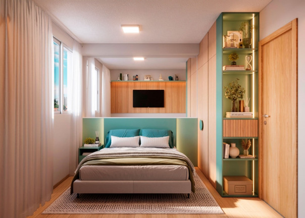 Imagem Imóvel com 2 Quartos à Venda, 33 m² em Vila Sílvia - São Paulo