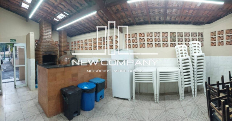 Imagem Apartamento com 2 Quartos à Venda, em Vila Palmares - Santo André Imagem Apartamento com 2 Quartos à Venda, em Vila Palmares - Santo André