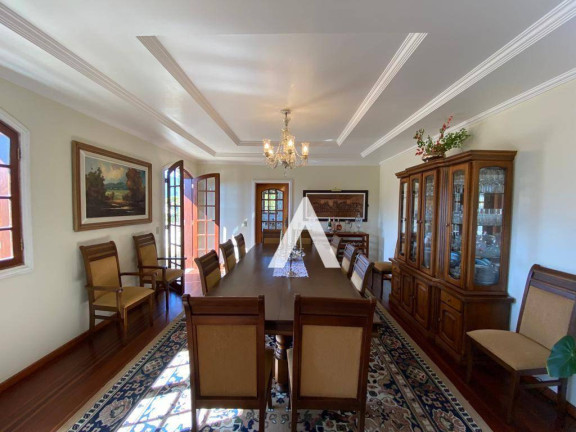 Imagem Casa com 6 Quartos à Venda, 470 m² em Golfe - Teresópolis Imagem Casa com 6 Quartos à Venda, 470 m² em Golfe - Teresópolis