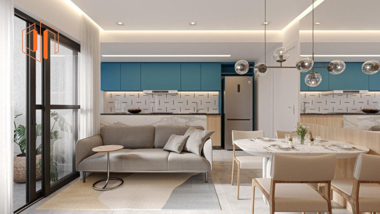 Imagem Apartamento com 3 Quartos à Venda, 66 m² em Estância Pinhais - Pinhais