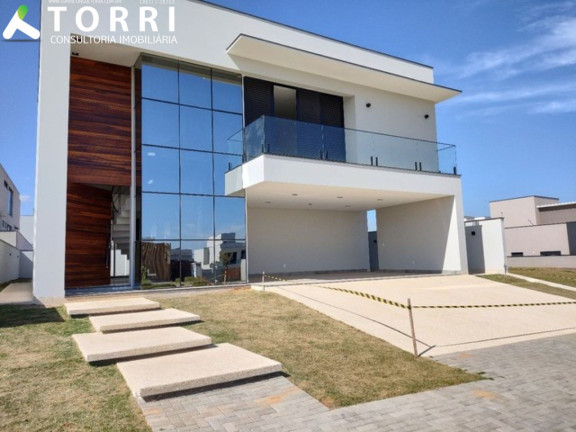 Imóvel com 5 Quartos à Venda, 480 m² em Alphaville Nova Esplanada - Votorantim