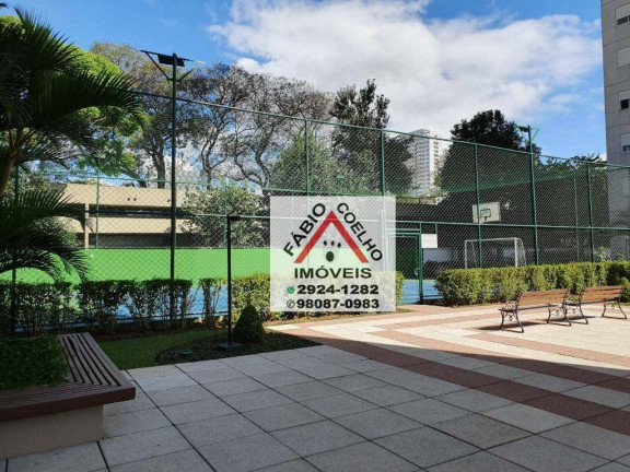 Imagem Apartamento com 2 Quartos à Venda, 53 m² em Barra Funda - São Paulo