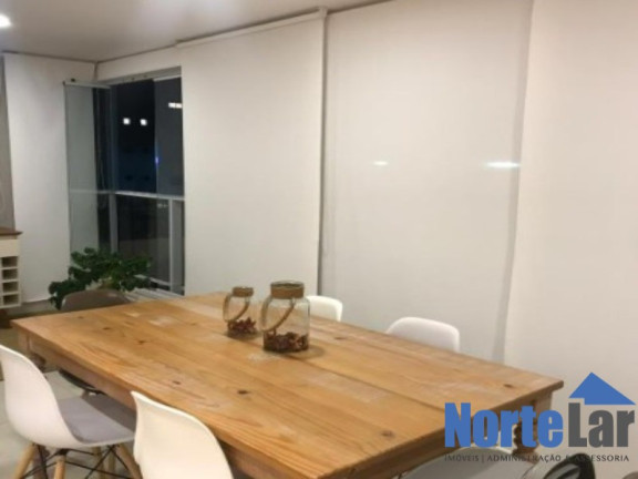 Imagem Apartamento com 3 Quartos à Venda, 96 m² em Vila Anastácio - São Paulo