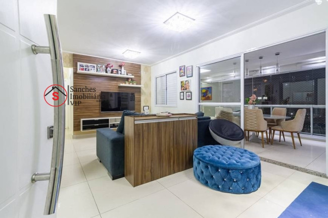 Imagem Apartamento com 3 Quartos à Venda, 111 m² em Alto Da Mooca - São Paulo Imagem Apartamento com 3 Quartos à Venda, 111 m² em Alto Da Mooca - São Paulo