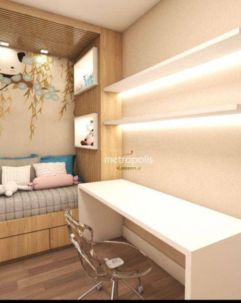 Imagem Apartamento com 3 Quartos à Venda, 85 m² em Campestre - Santo André Imagem Apartamento com 3 Quartos à Venda, 85 m² em Campestre - Santo André