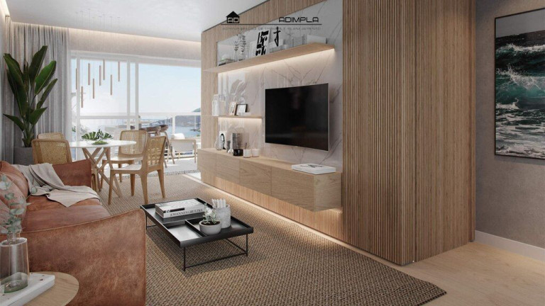 Imagem Apartamento com 3 Quartos à Venda, 84 m² em São Domingos - Niterói