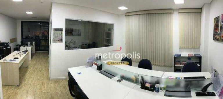 Sala Comercial à Venda, 54 m² em Boa Vista - São Caetano Do Sul