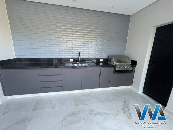 Imagem Casa de Condomínio com 3 Quartos à Venda, 240 m² em Residencial Euroville Ii - Bragança Paulista