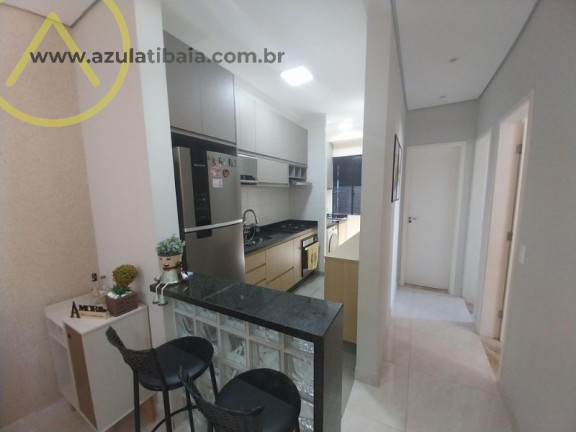 Imagem Apartamento com 2 Quartos à Venda, 56 m² em Jardim Das Cerejeiras - Atibaia