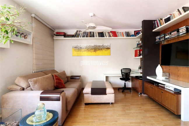 Imagem Apartamento com 3 Quartos à Venda, 110 m² em Pinheiros - São Paulo Imagem Apartamento com 3 Quartos à Venda, 110 m² em Pinheiros - São Paulo