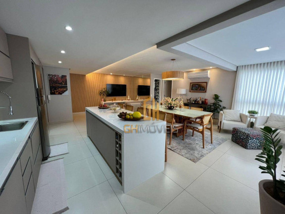 Imagem Apartamento com 3 Quartos à Venda, 108 m² em Vila Dos Alpes - Goiânia
