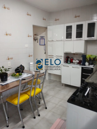 Imagem Apartamento com 3 Quartos à Venda, 110 m² em Embaré - Santos