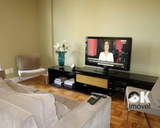 Imagem Apartamento com 2 Quartos à Venda, 97 m² em Jardim Paulista - São Paulo