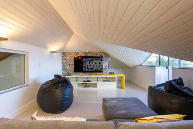 Imagem Imóvel com 4 Quartos à Venda, 520 m² em Barra Da Tijuca - Rio De Janeiro