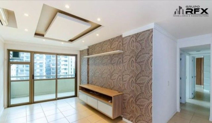 Foto do imóvel Apartamento com 3 Quartos à Venda, 100 m² em Vital Brazil - Niterói