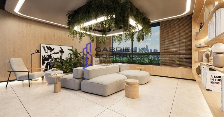Imagem Apartamento com 2 Quartos à Venda, 44 m² em Cabo Branco - João Pessoa Imagem Apartamento com 2 Quartos à Venda, 44 m² em Cabo Branco - João Pessoa