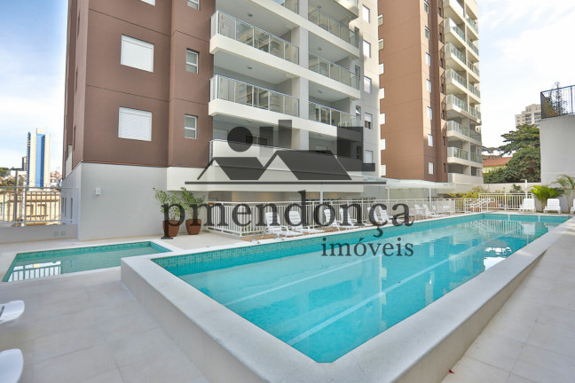 Imagem Apartamento com 3 Quartos à Venda, 72 m² em Pompeia - São Paulo