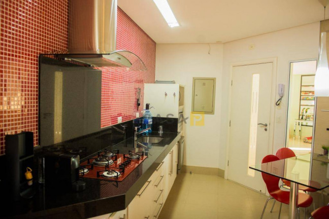 Imagem Apartamento com 3 Quartos à Venda, 156 m² em Centro - Americana Imagem Apartamento com 3 Quartos à Venda, 156 m² em Centro - Americana