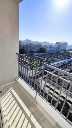 Imagem Apartamento com 2 Quartos à Venda, 48 m² em Lapa De Baixo - São Paulo