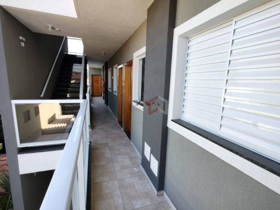 Imagem Apartamento com 2 Quartos à Venda, 40 m² em Itaquera - São Paulo