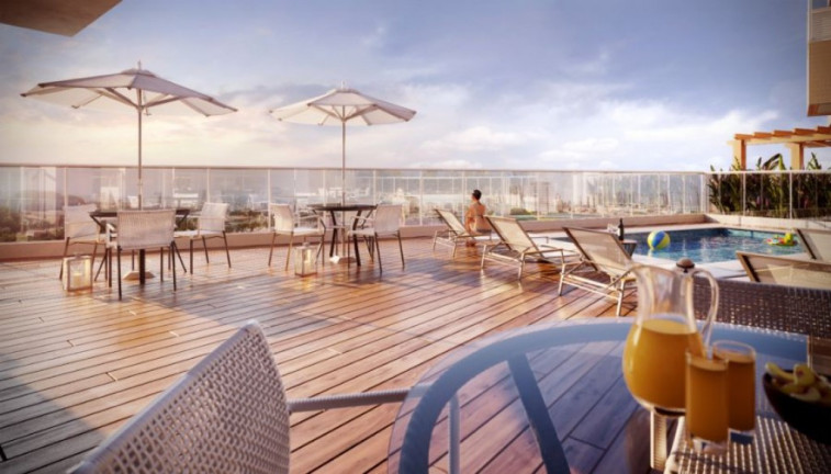 Imagem Apartamento com 2 Quartos à Venda, 76 m² em Gonzaga - Santos