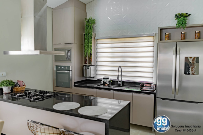 Imagem Casa com 3 Quartos à Venda, 284 m² em Ninho Verde Ii - Pardinho Imagem Casa com 3 Quartos à Venda, 284 m² em Ninho Verde Ii - Pardinho