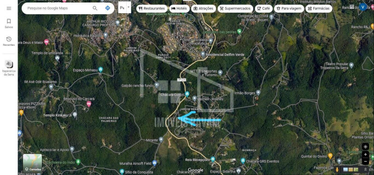 Imagem Terreno à Venda, 1.000 m² em Jardim Renata - Itapecerica Da Serra Imagem Terreno à Venda, 1.000 m² em Jardim Renata - Itapecerica Da Serra