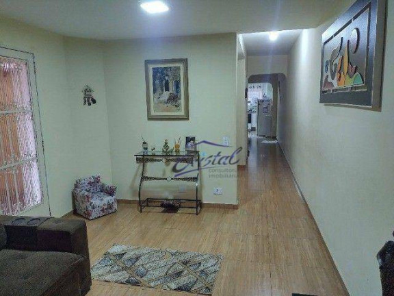 Imagem Casa com 3 Quartos à Venda, 180 m² em Jardim Bonfiglioli - São Paulo Imagem Casa com 3 Quartos à Venda, 180 m² em Jardim Bonfiglioli - São Paulo