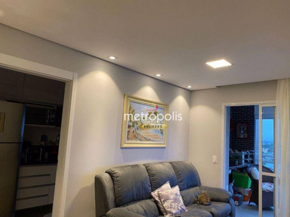 Imagem Apartamento com 2 Quartos à Venda, 69 m² em Cerâmica - São Caetano Do Sul Imagem Apartamento com 2 Quartos à Venda, 69 m² em Cerâmica - São Caetano Do Sul