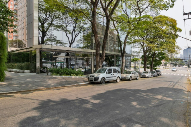 Imagem Imóvel Comercial para Alugar, 3.591 m² em Santo Amaro - São Paulo
