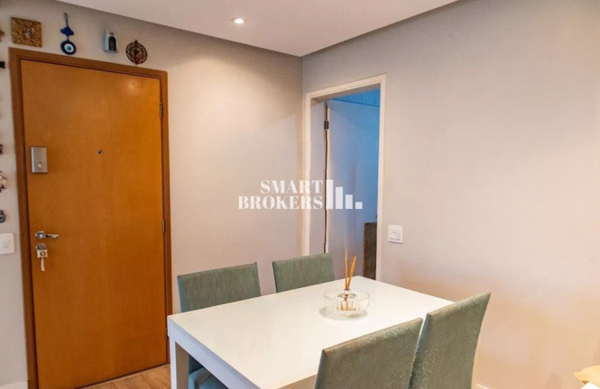 Imagem Apartamento com 3 Quartos à Venda, 78 m² em Ipiranga - São Paulo