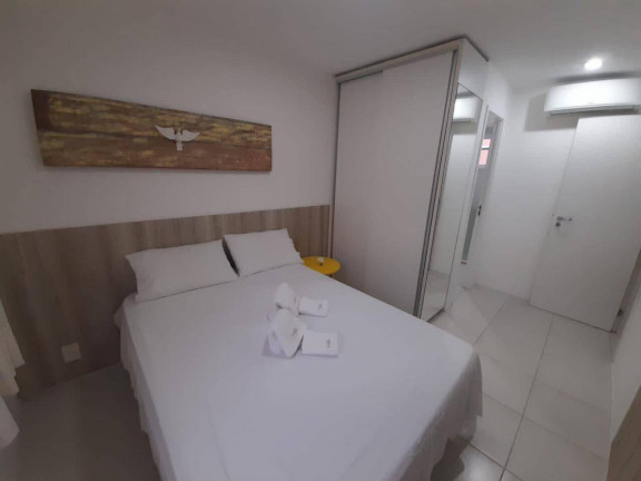 Imagem Apartamento com 2 Quartos à Venda, 58 m² em Porto Das Dunas - Aquiraz