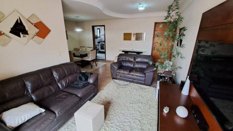 Imagem Apartamento com 3 Quartos à Venda, 89 m² em Vila Eldízia - Santo André