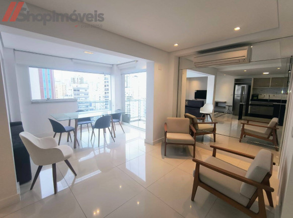 Apartamento com 2 Quartos para Alugar, 100 m² em Paraíso - São Paulo
