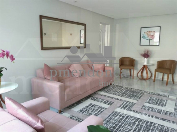 Imagem Apartamento com 3 Quartos à Venda, 106 m² em Vila Ida - São Paulo