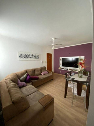 Imagem Apartamento com 2 Quartos à Venda, 66 m² em Jardim Independência - Taubaté