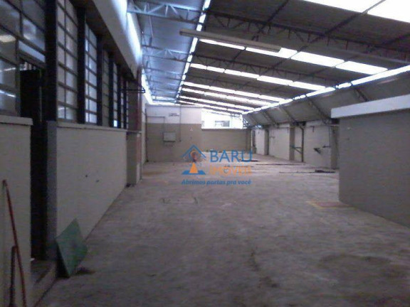 Imagem Galpão para Alugar, 5.400 m² em água Branca - São Paulo