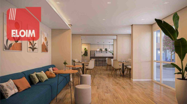Imagem Apartamento com 2 Quartos à Venda, 37 m² em Freguesia Do ó - São Paulo