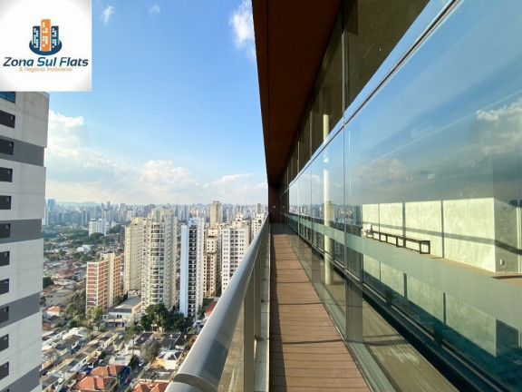 Imagem Apartamento com 1 Quarto à Venda, 41 m² em Brooklin Paulista - São Paulo Imagem Apartamento com 1 Quarto à Venda, 41 m² em Brooklin Paulista - São Paulo