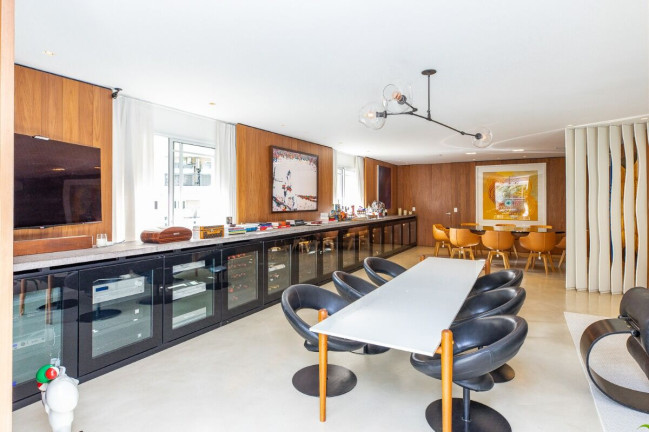 Imagem Apartamento com 3 Quartos à Venda, 410 m² em Jardim Guedala - São Paulo Imagem Apartamento com 3 Quartos à Venda, 410 m² em Jardim Guedala - São Paulo