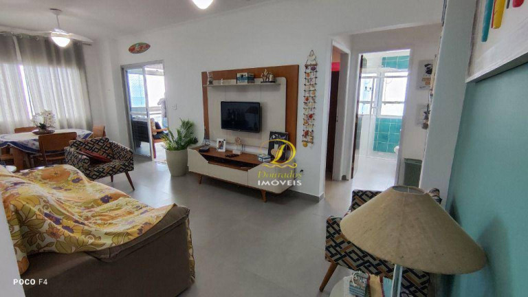 Imagem Apartamento com 2 Quartos à Venda,  em Caiçara - Praia Grande