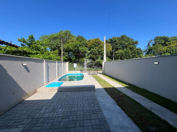 Imagem Casa à Venda, 91 m² em Barra Do Sai - Itapoá Imagem Casa à Venda, 91 m² em Barra Do Sai - Itapoá