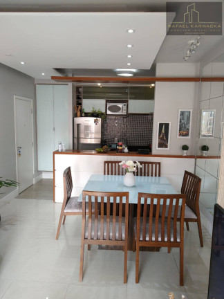 Imagem Apartamento com 3 Quartos à Venda, 74 m² em Umuarama - Osasco