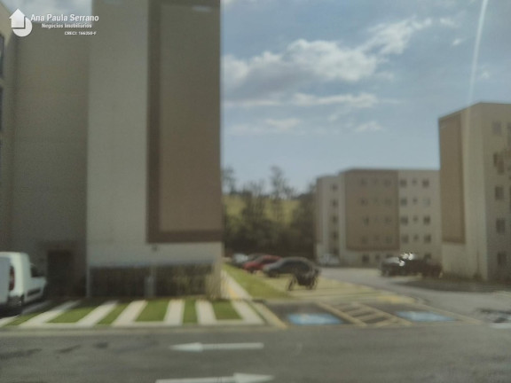Imagem Apartamento com 2 Quartos para Alugar, 39 m² em Vila Pedroso - Votorantim Imagem Apartamento com 2 Quartos para Alugar, 39 m² em Vila Pedroso - Votorantim