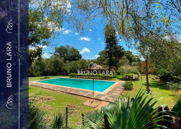 Imagem Fazenda à Venda, 1.160 m² em Imperial - Igarapé
