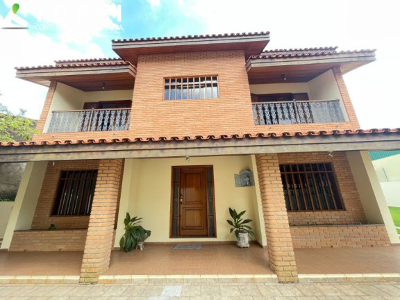 Sobrado com 4 Quartos à Venda, 436 m² em Jardim Iguatemi - Sorocaba